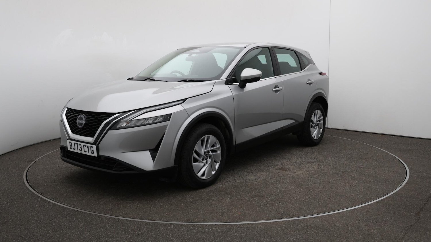 Used Nissan Qashqai 2023 for sale - 76122822: Photo 70