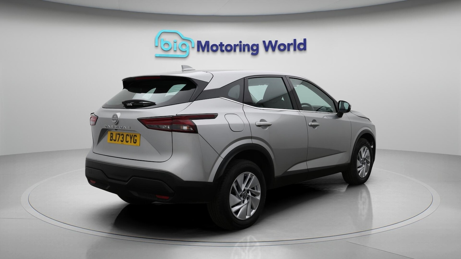 Used Nissan Qashqai 2023 for sale - 76122822: Photo 8