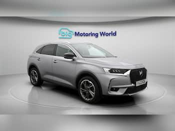 Used DS Automobiles DS 7 Crossback 2022 for sale - 79721797: Photo