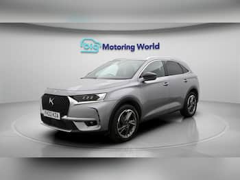 Used DS Automobiles DS 7 Crossback 2022 for sale - 79721797: Photo