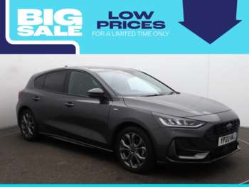 2023 (23) - 1.0T EcoBoost MHEV ST-Line Edition Hatchback 5dr Petrol Manual Euro 6 (s/s)