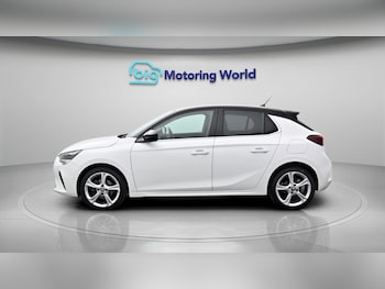 Used Vauxhall Corsa 2020 for sale - 78421602: Photo