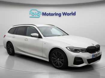 2020 (20) - 2.0 320i M Sport Touring 5dr Petrol Auto Euro 6 (s/s) (184 ps)