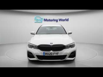 Used BMW 3 Series 2020 for sale - 74739346: Photo