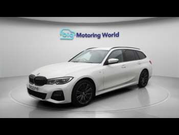 Used BMW 3 Series 2020 for sale - 74739346: Photo