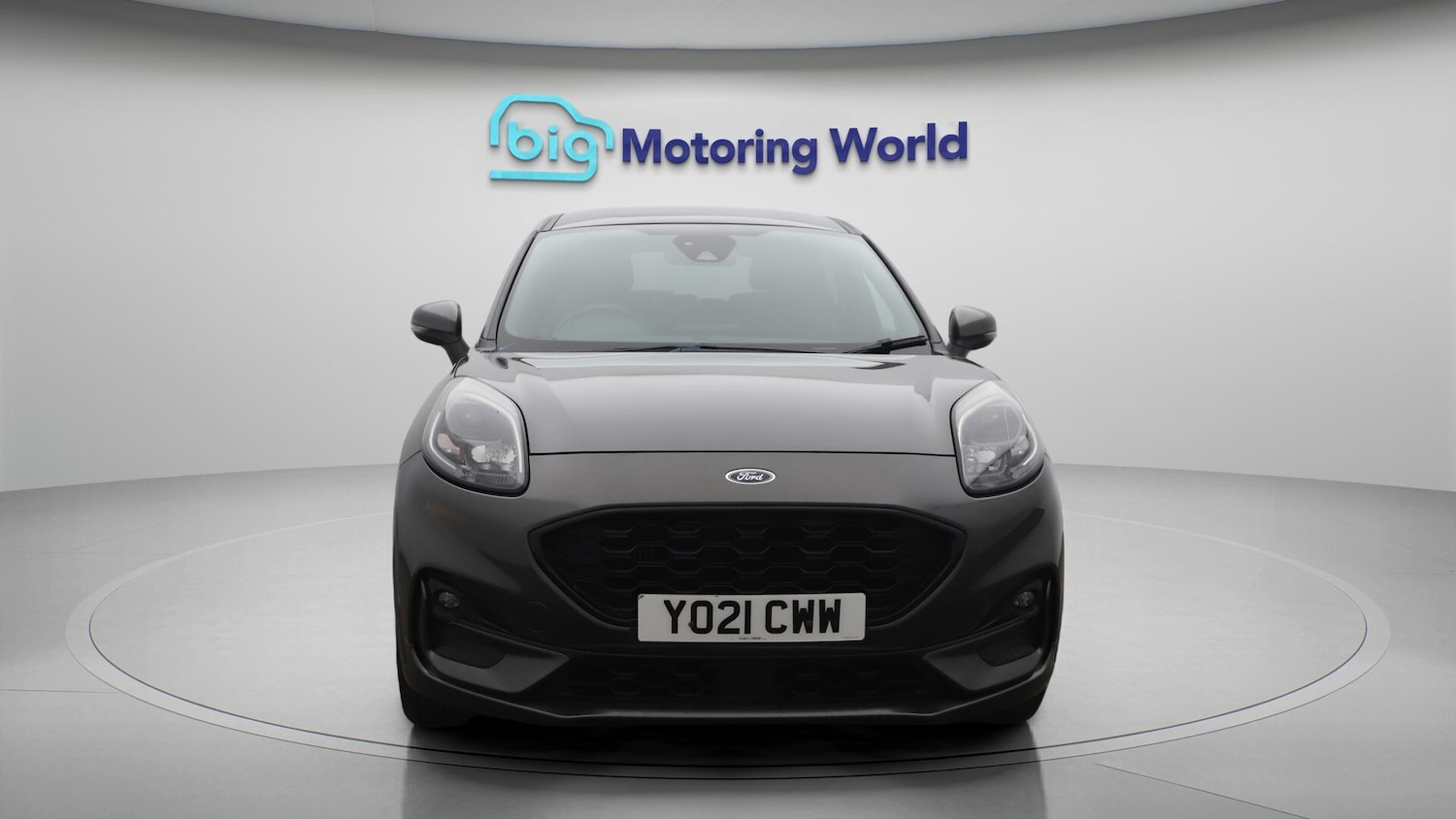 Used Ford Puma 2021 for sale - 76083823: Photo 2