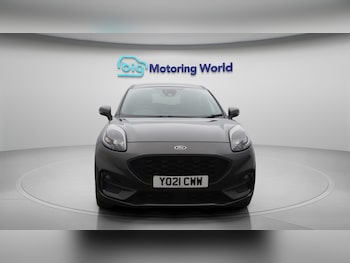 Used Ford Puma 2021 for sale - 76083823: Photo 2