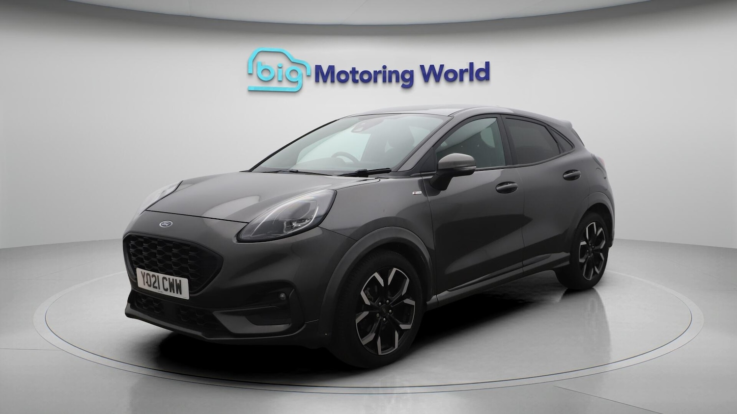 Used Ford Puma 2021 for sale - 76083823: Photo 3