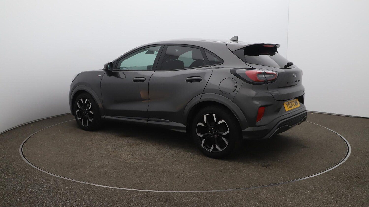 Used Ford Puma 2021 for sale - 76083823: Photo 36