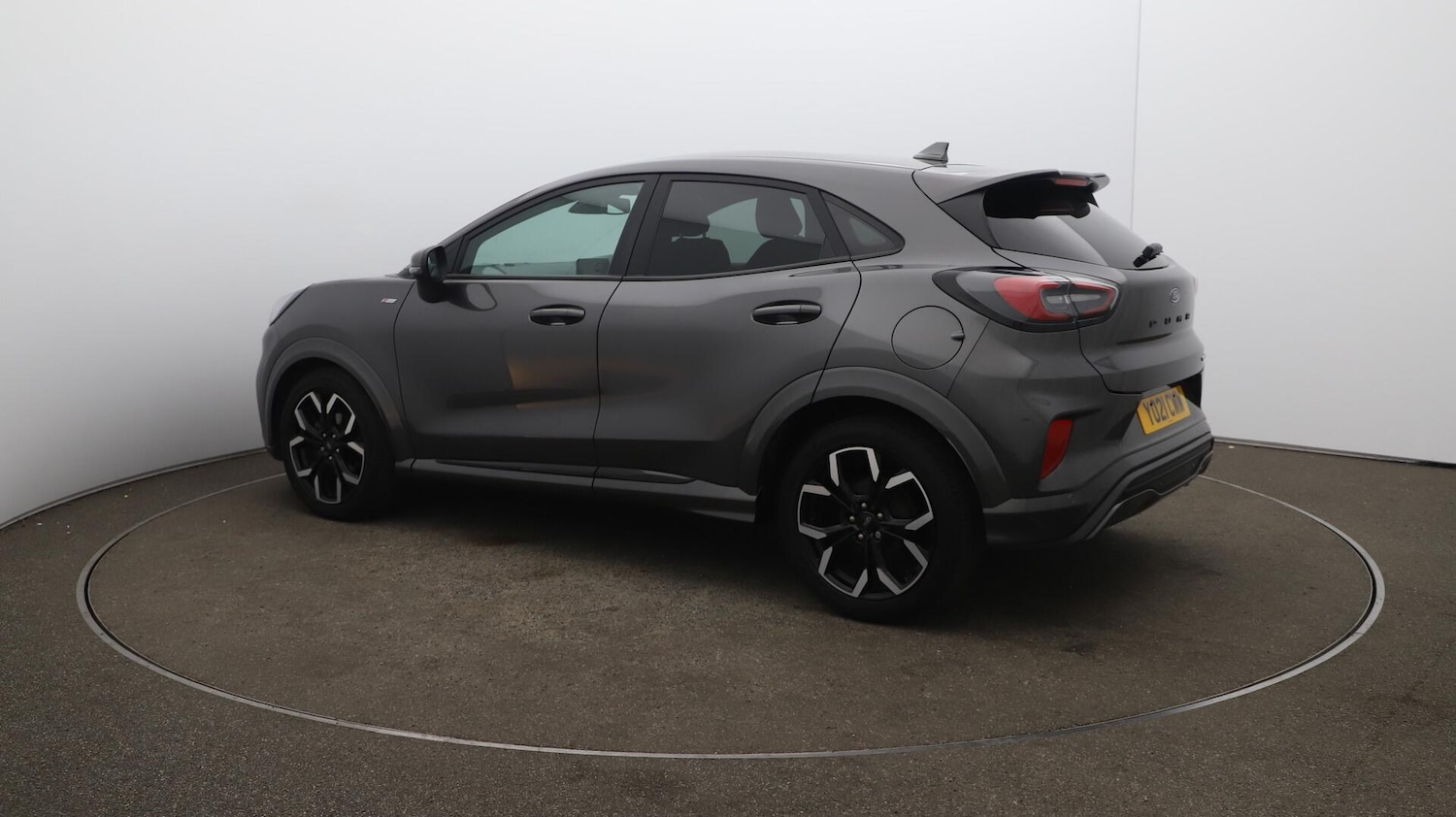 Used Ford Puma 2021 for sale - 76083823: Photo 37