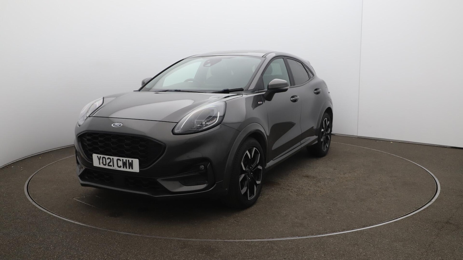 Used Ford Puma 2021 for sale - 76083823: Photo 38