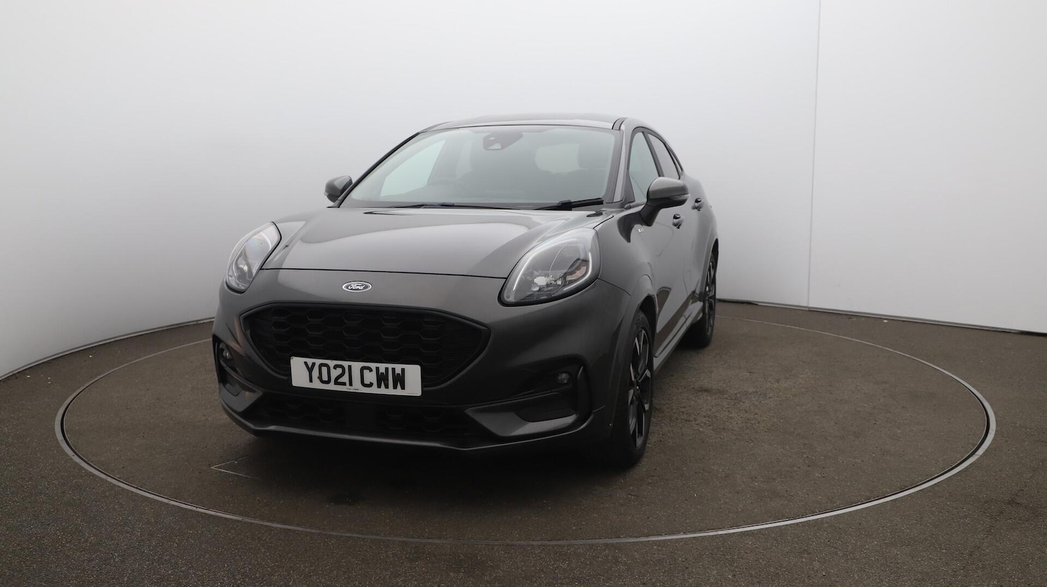 Used Ford Puma 2021 for sale - 76083823: Photo 39