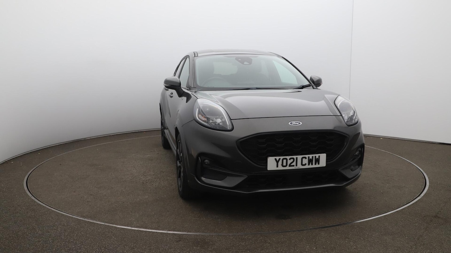 Used Ford Puma 2021 for sale - 76083823: Photo 42