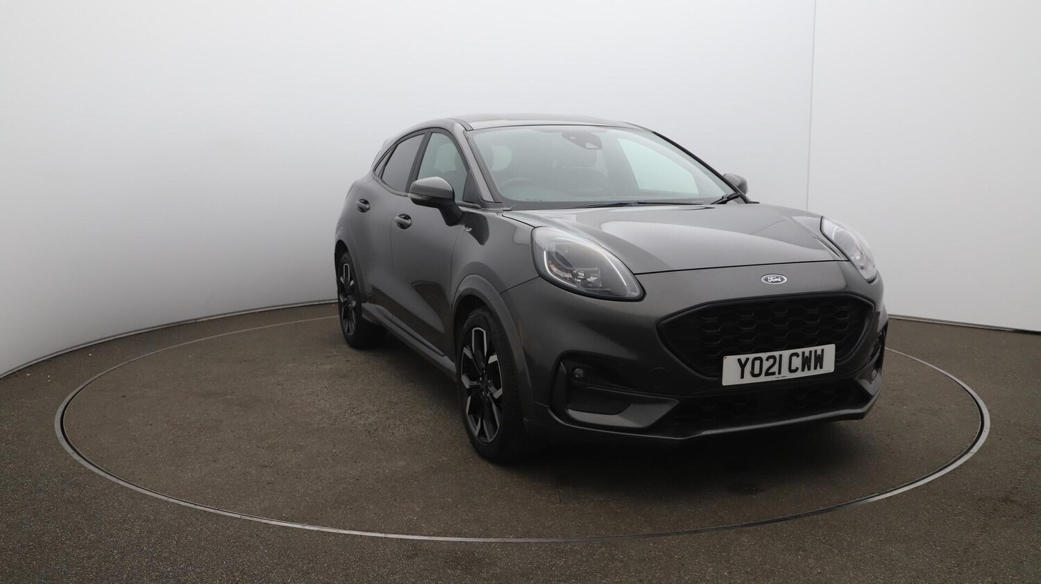Used Ford Puma 2021 for sale - 76083823: Photo 43