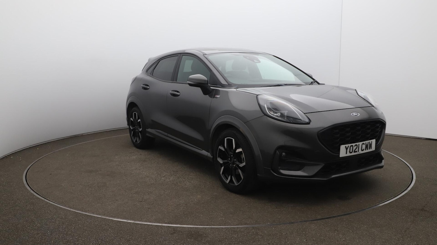 Used Ford Puma 2021 for sale - 76083823: Photo 44