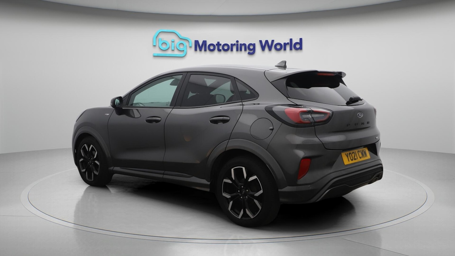 Used Ford Puma 2021 for sale - 76083823: Photo 5