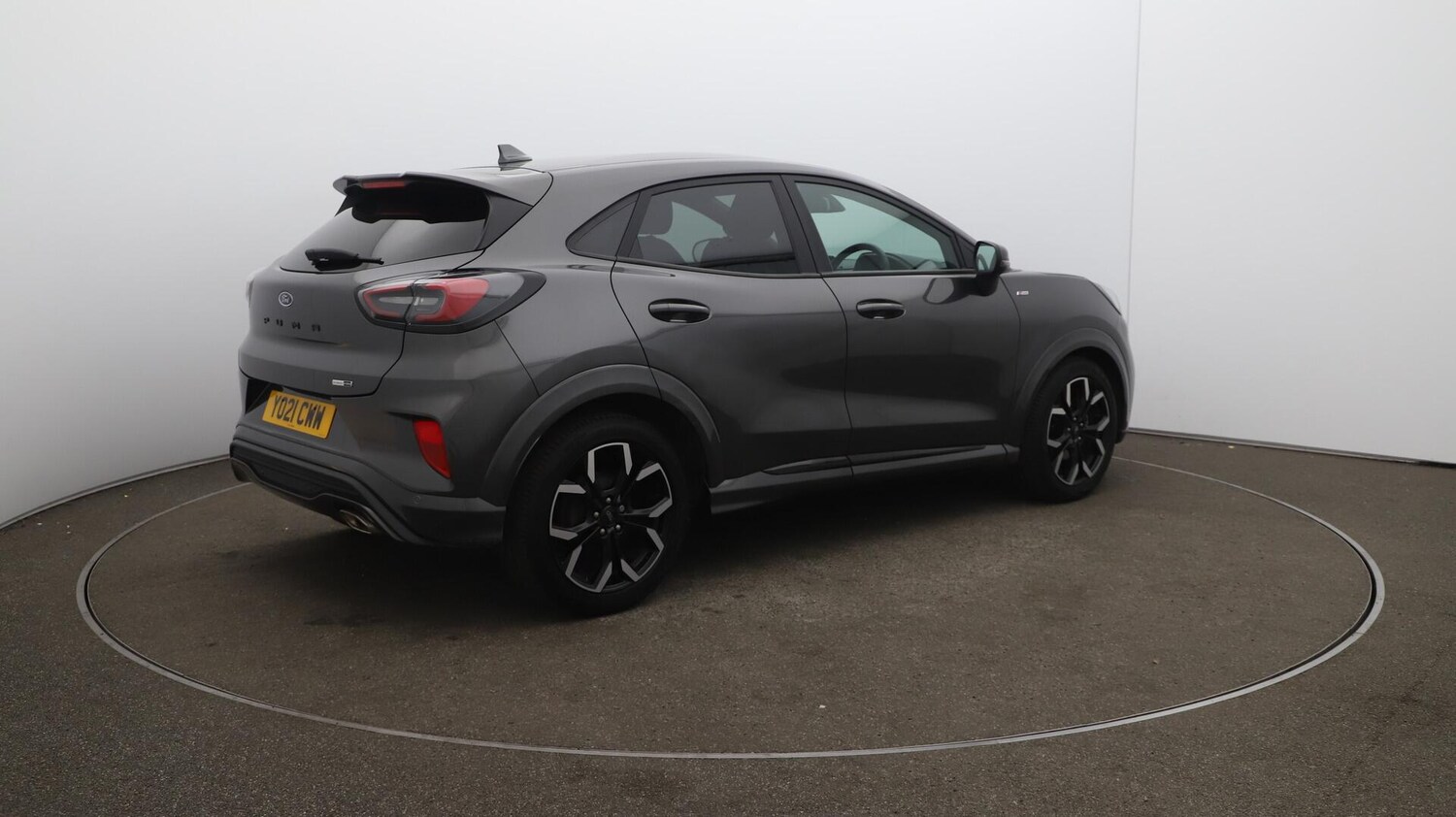 Used Ford Puma 2021 for sale - 76083823: Photo 54
