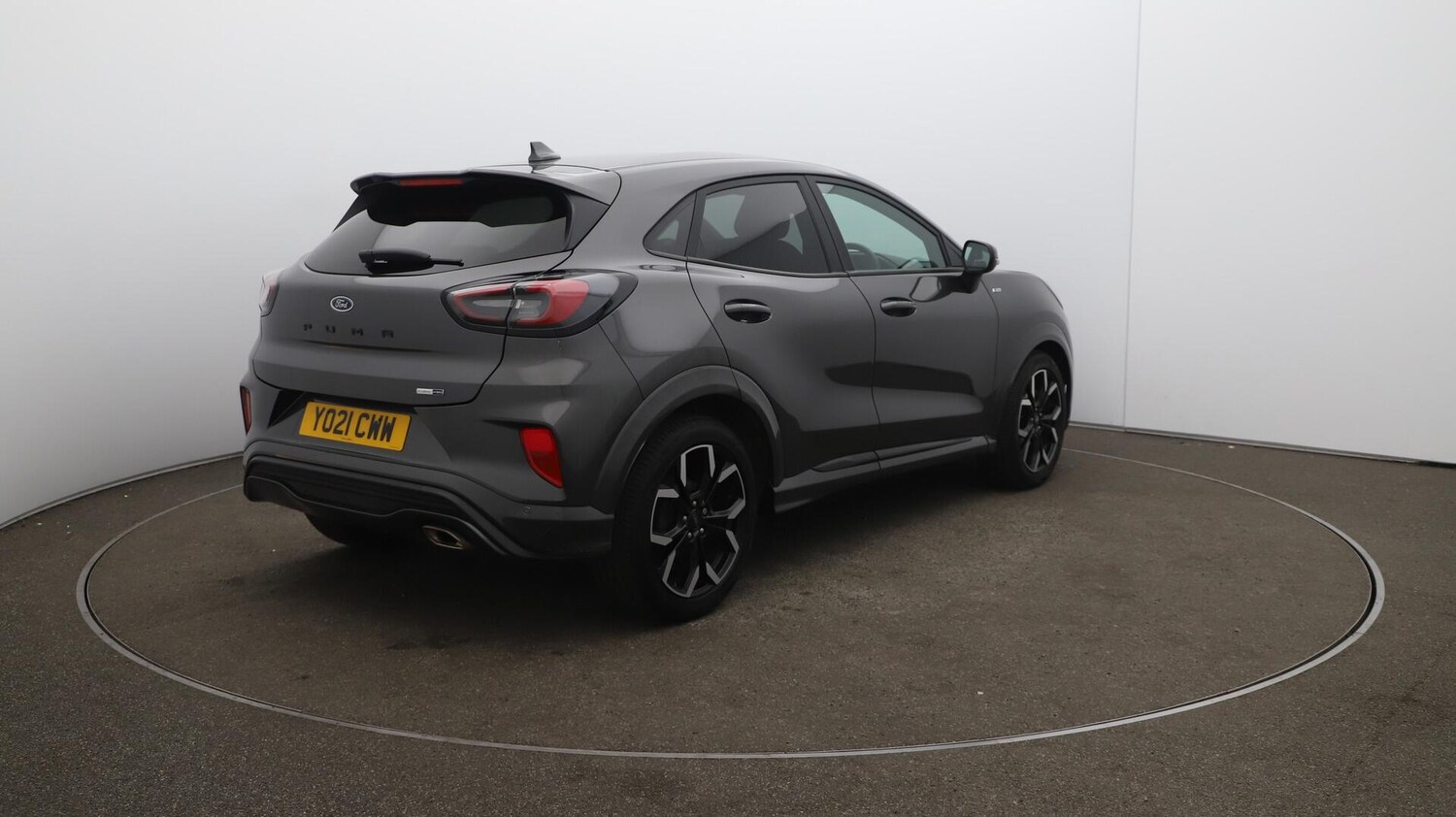 Used Ford Puma 2021 for sale - 76083823: Photo 55