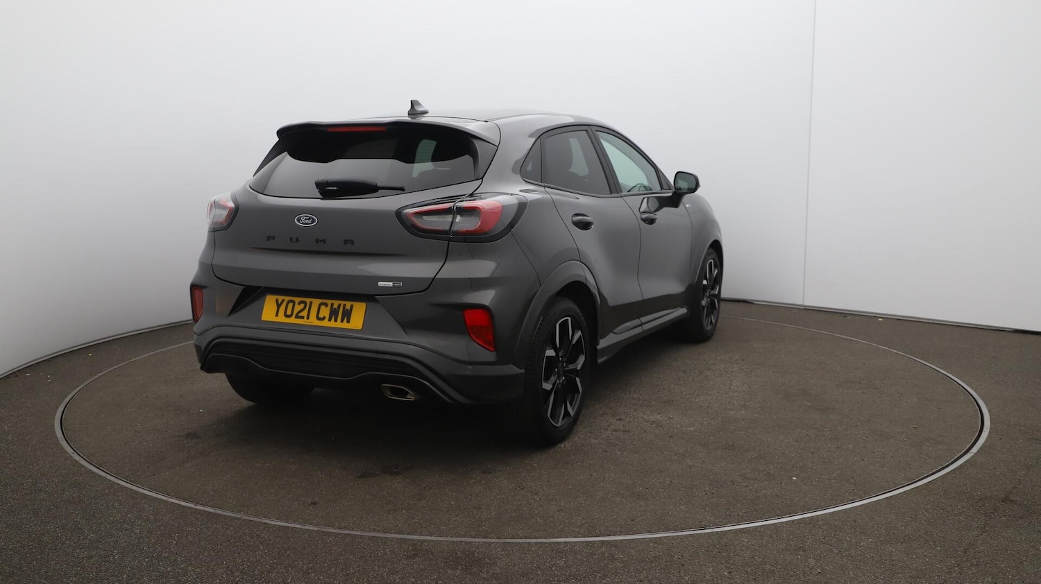 Used Ford Puma 2021 for sale - 76083823: Photo 56