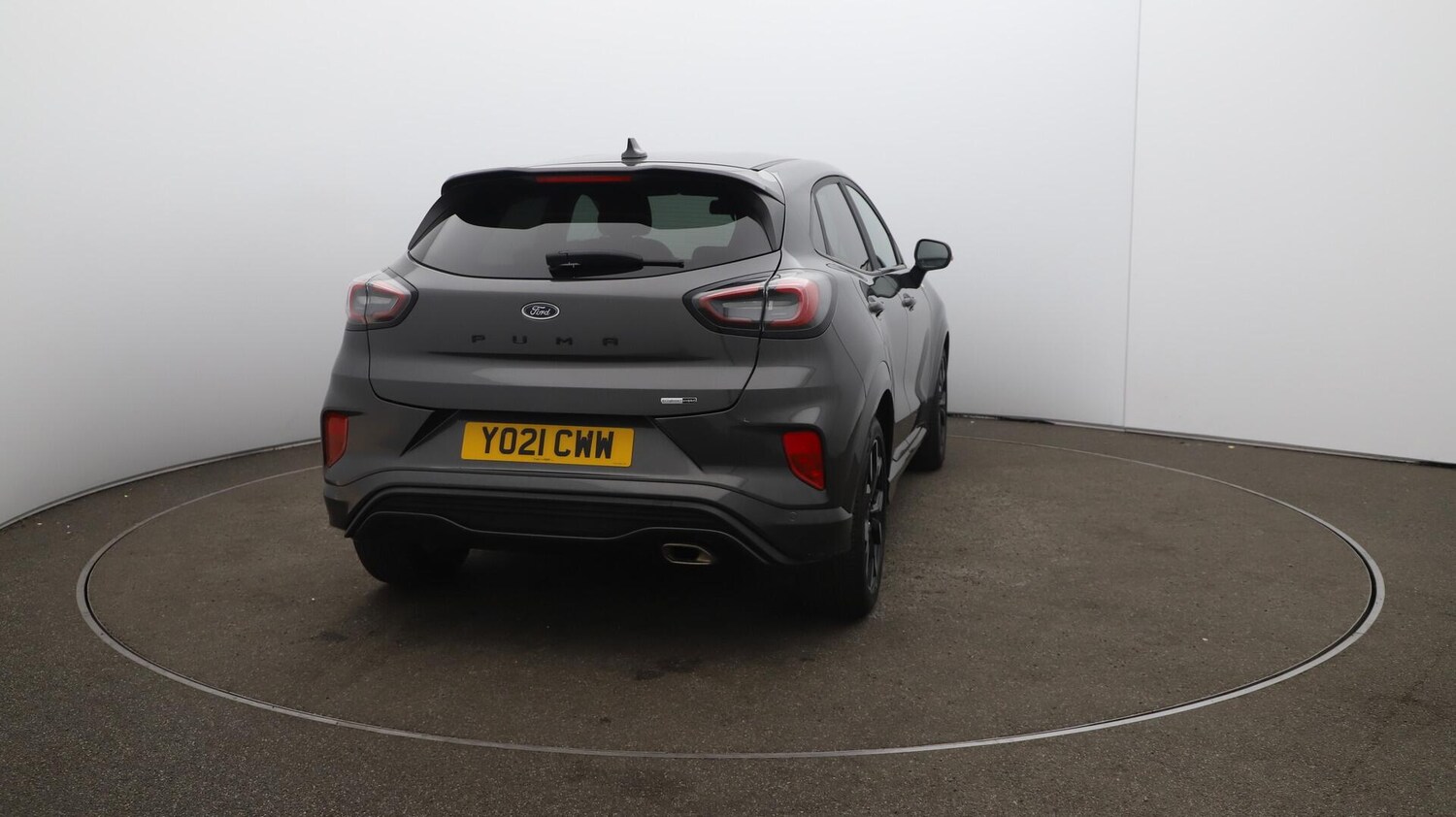 Used Ford Puma 2021 for sale - 76083823: Photo 57