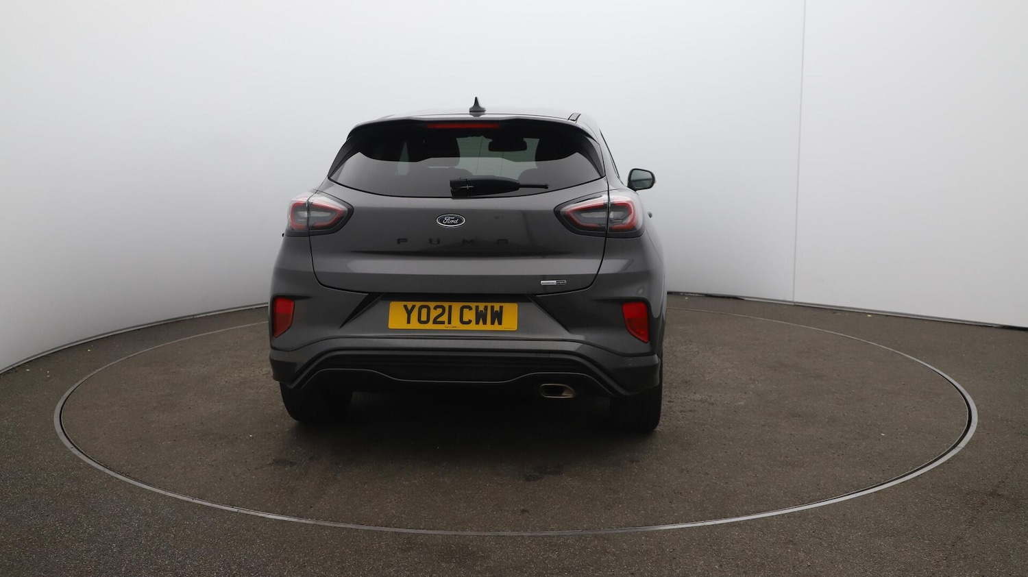 Used Ford Puma 2021 for sale - 76083823: Photo 58