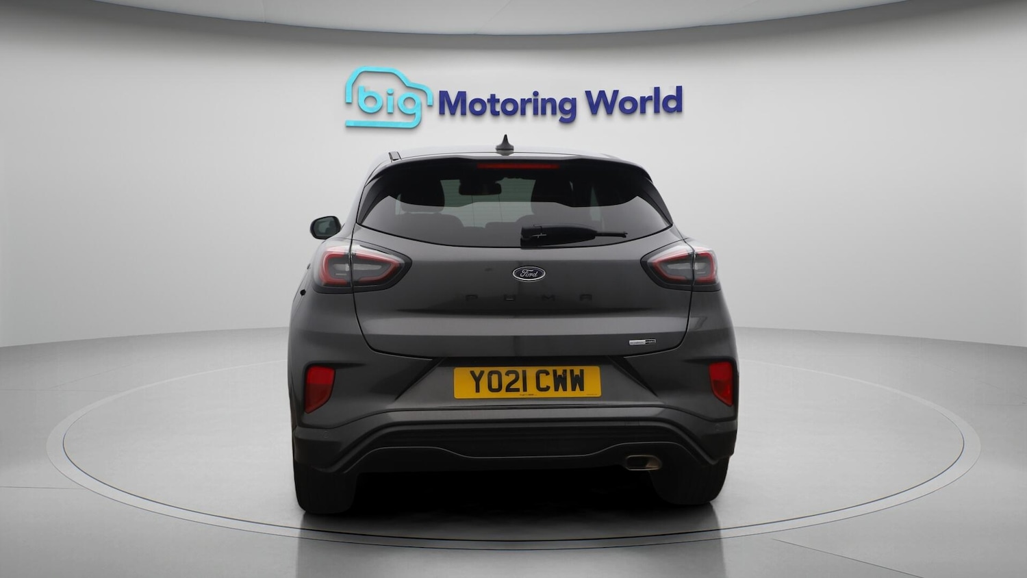 Used Ford Puma 2021 for sale - 76083823: Photo 6