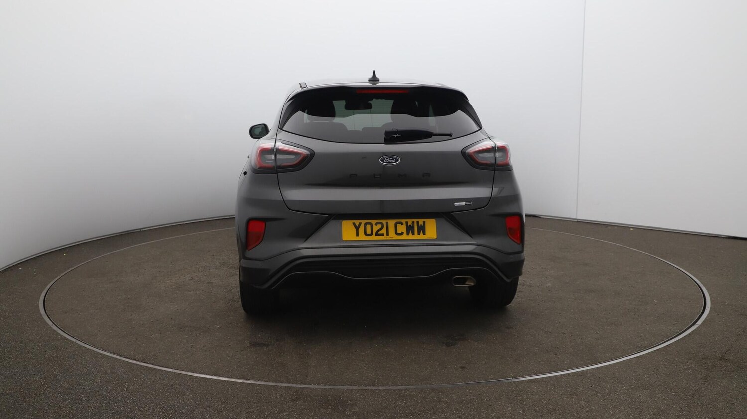 Used Ford Puma 2021 for sale - 76083823: Photo 60