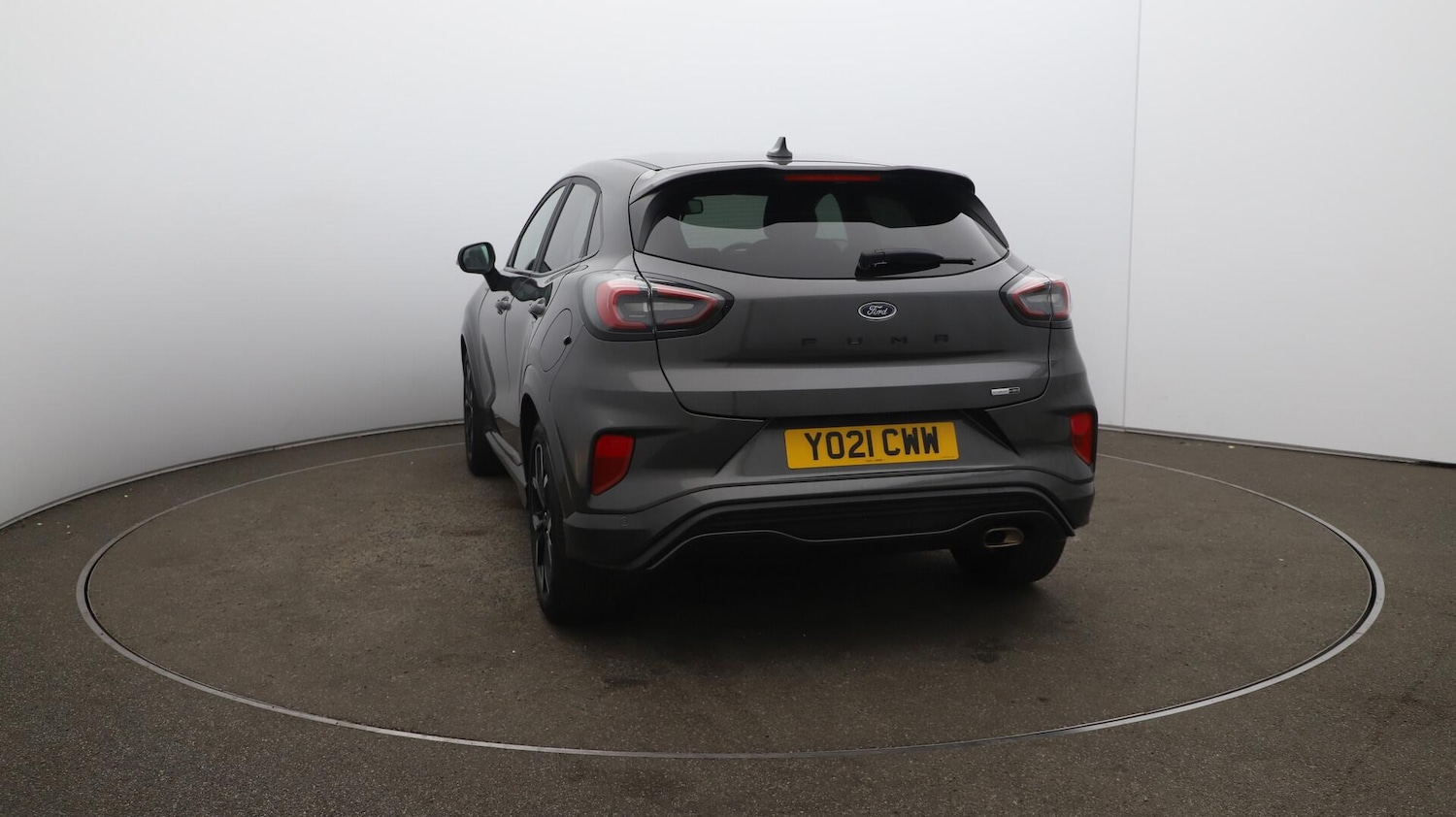 Used Ford Puma 2021 for sale - 76083823: Photo 61