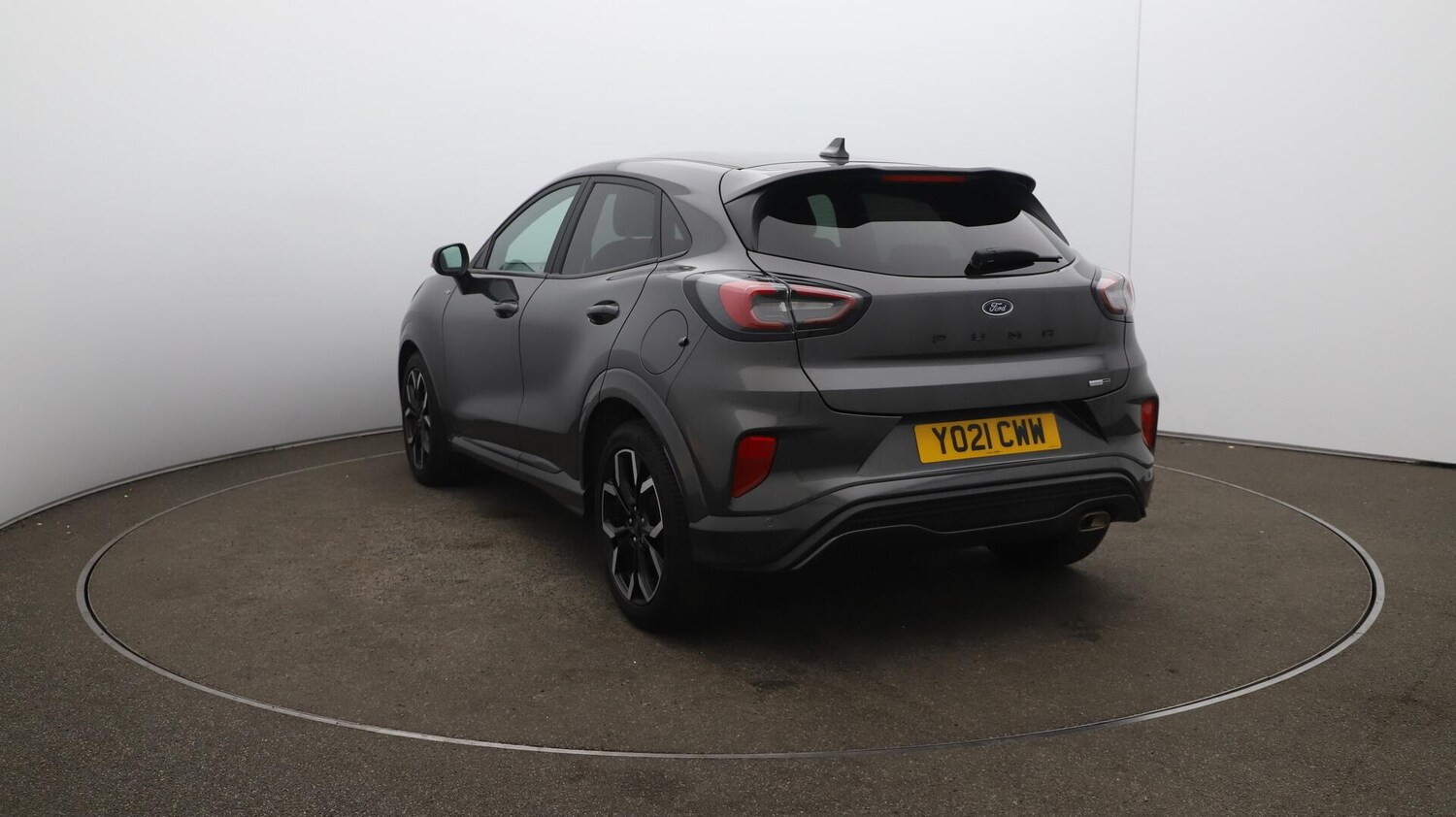 Used Ford Puma 2021 for sale - 76083823: Photo 62