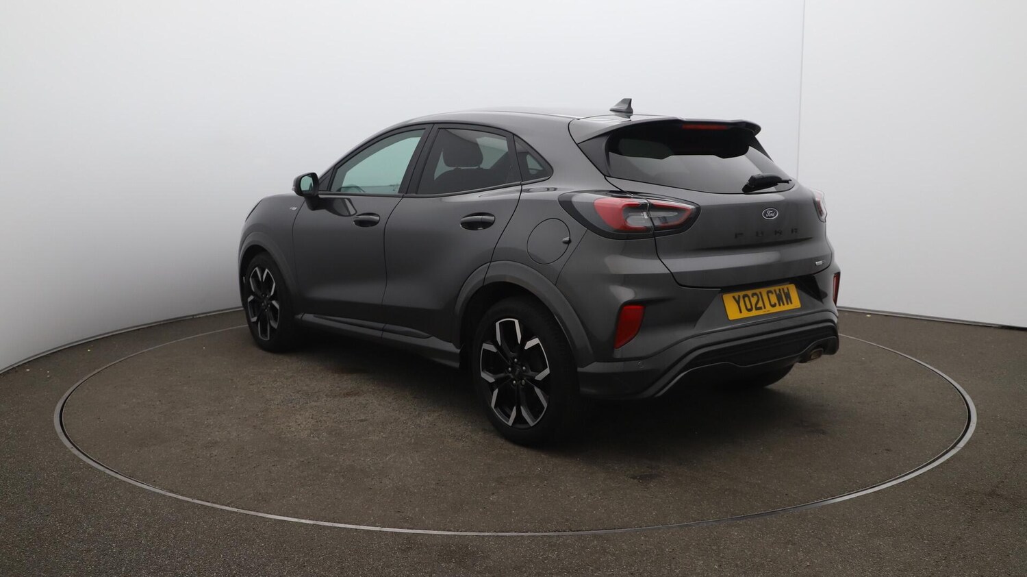 Used Ford Puma 2021 for sale - 76083823: Photo 63