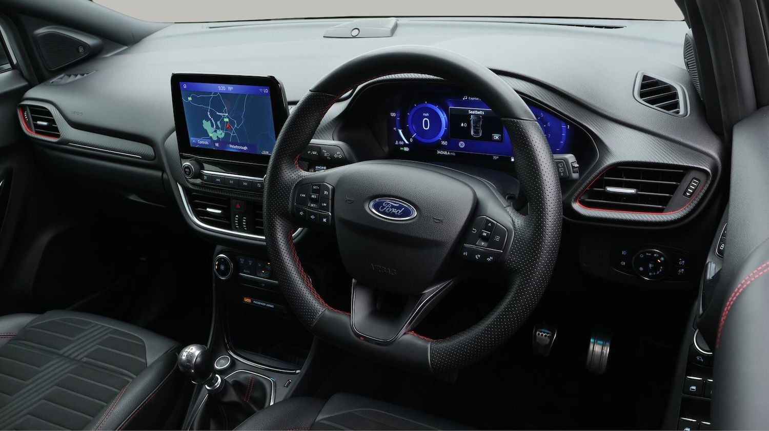 Used Ford Puma 2021 for sale - 76083823: Photo 9