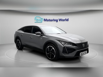Used Peugeot 408 2024 for sale - 79067558: Photo