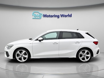 Used Audi A3 2023 for sale - 79582049: Photo