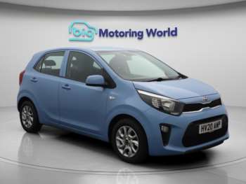 2020 (20) - 1.0 2 Hatchback 5dr Petrol Manual Euro 6 (s/s) (66 bhp)