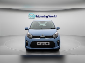 Used Kia Picanto 2020 for sale - 75363648: Photo