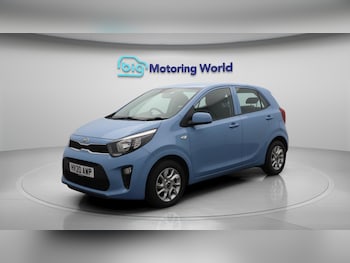 Used Kia Picanto 2020 for sale - 75363648: Photo