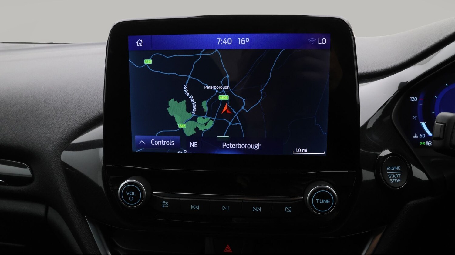 Used Ford Fiesta 2022 for sale - 77627673: Photo 11