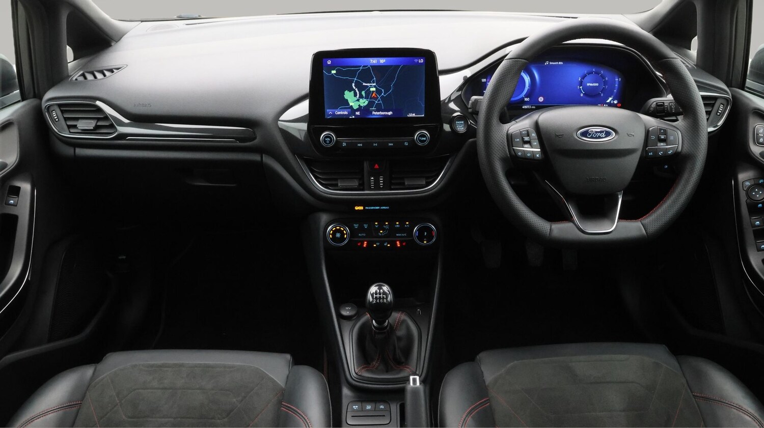 Used Ford Fiesta 2022 for sale - 77627673: Photo 13