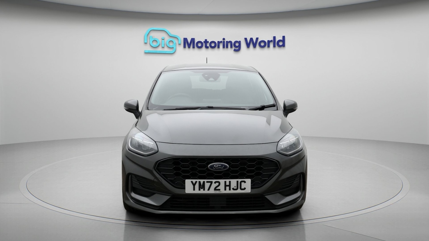 Used Ford Fiesta 2022 for sale - 77627673: Photo 2