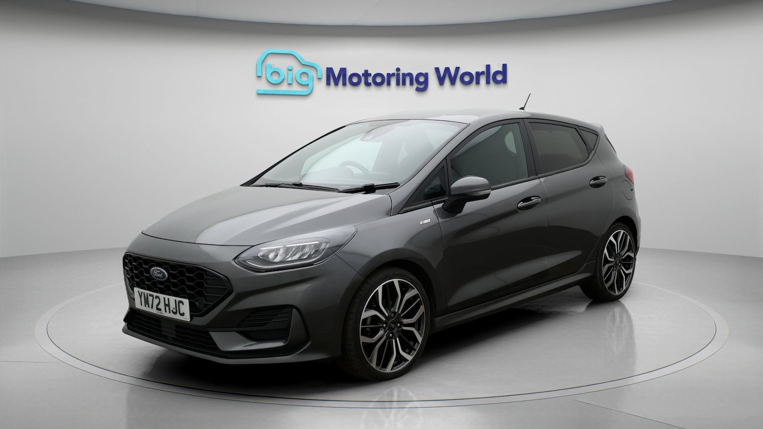 Used Ford Fiesta 2022 for sale - 77627673: Photo 3