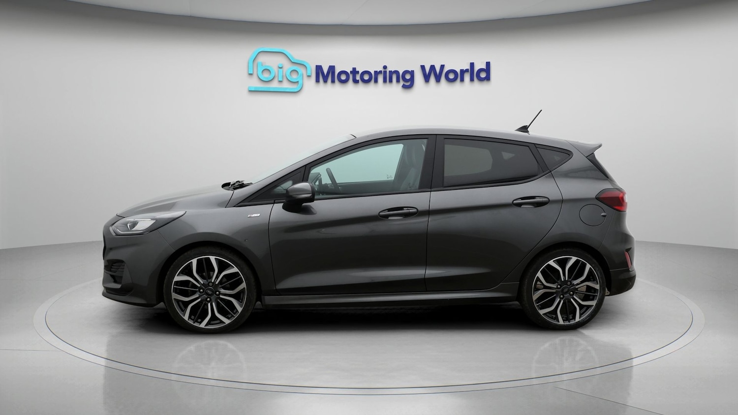 Used Ford Fiesta 2022 for sale - 77627673: Photo 4