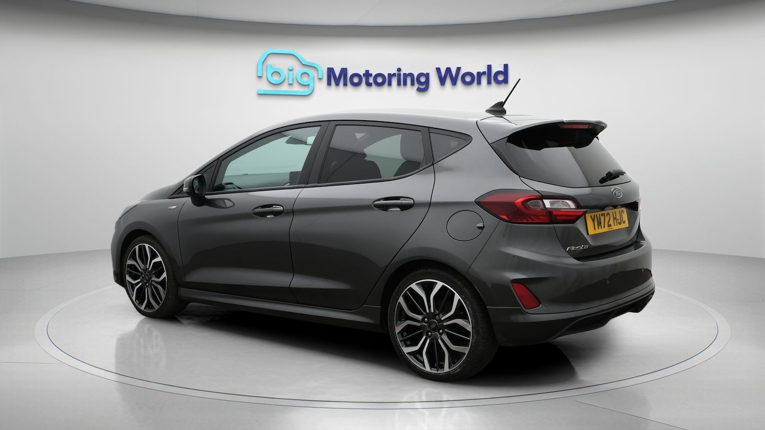 Used Ford Fiesta 2022 for sale - 77627673: Photo 5