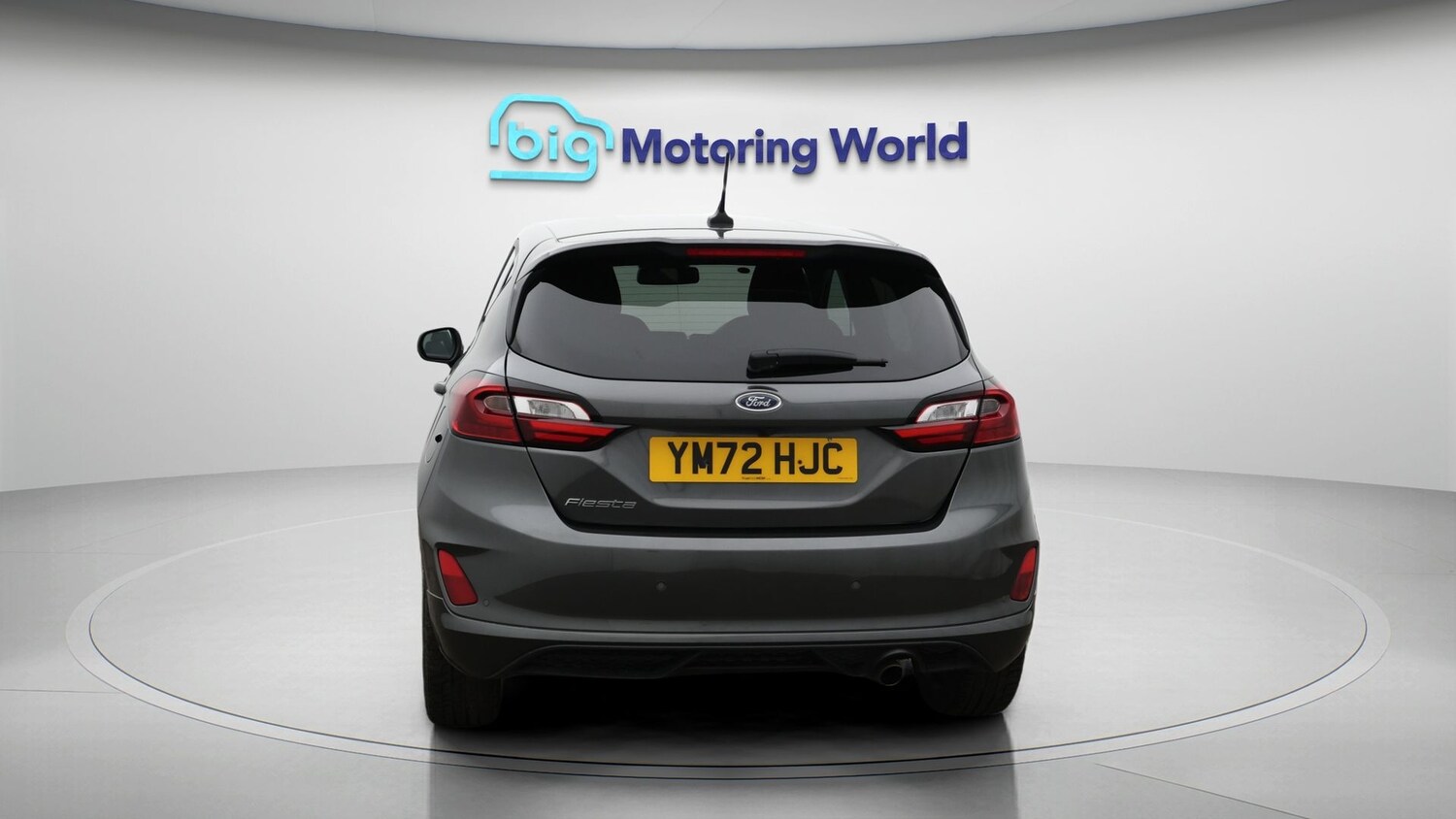 Used Ford Fiesta 2022 for sale - 77627673: Photo 6