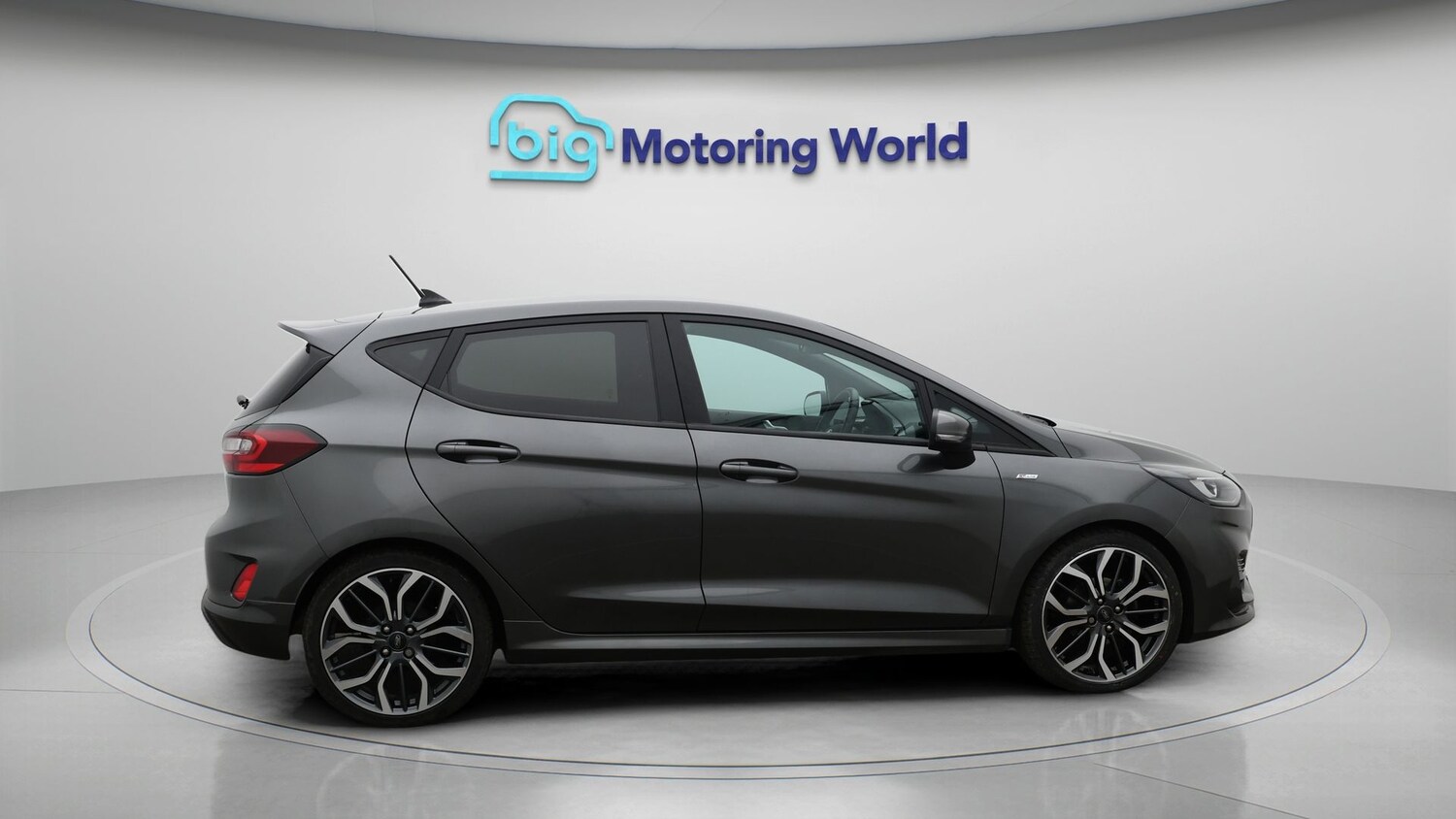 Used Ford Fiesta 2022 for sale - 77627673: Photo 8