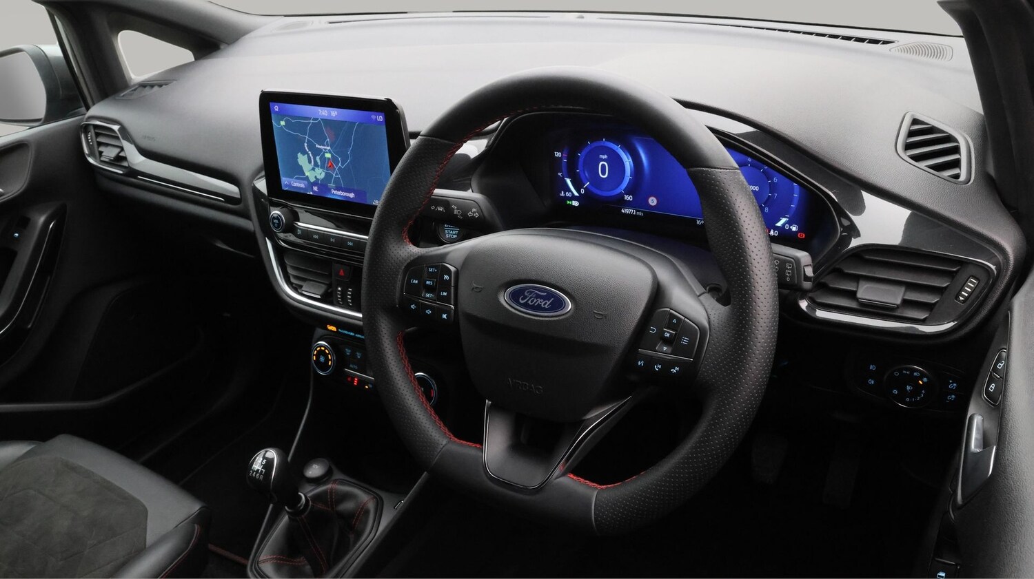 Used Ford Fiesta 2022 for sale - 77627673: Photo 9