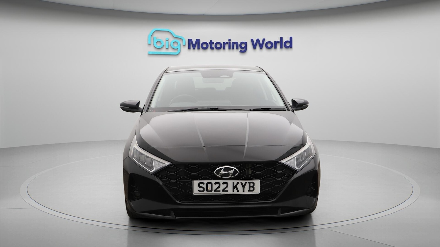 Used Hyundai i20 2022 for sale - 76484442: Photo 3