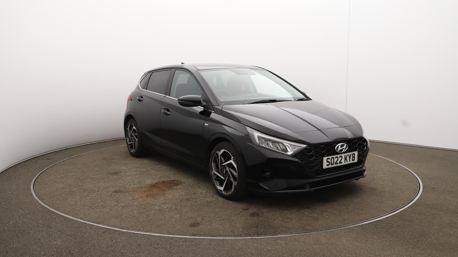 Used Hyundai i20 2022 for sale - 76484442: Photo 44