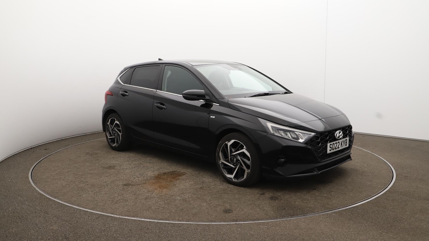 Used Hyundai i20 2022 for sale - 76484442: Photo 45