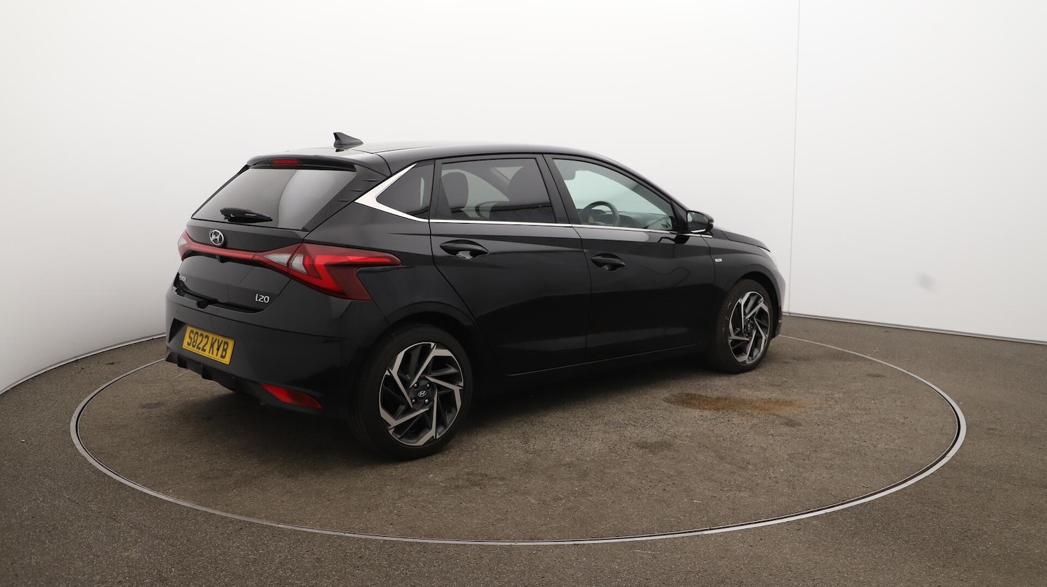 Used Hyundai i20 2022 for sale - 76484442: Photo 54