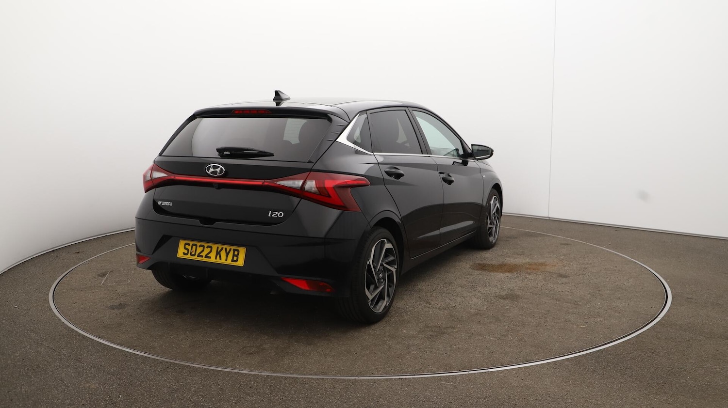 Used Hyundai i20 2022 for sale - 76484442: Photo 56